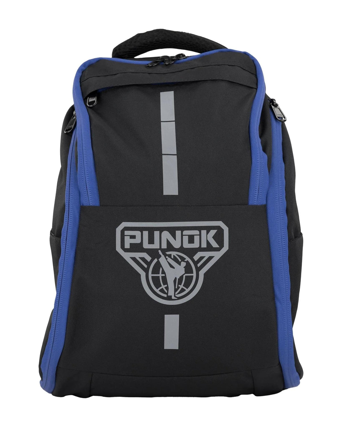 PUNOK Rucksack Rot/Blau