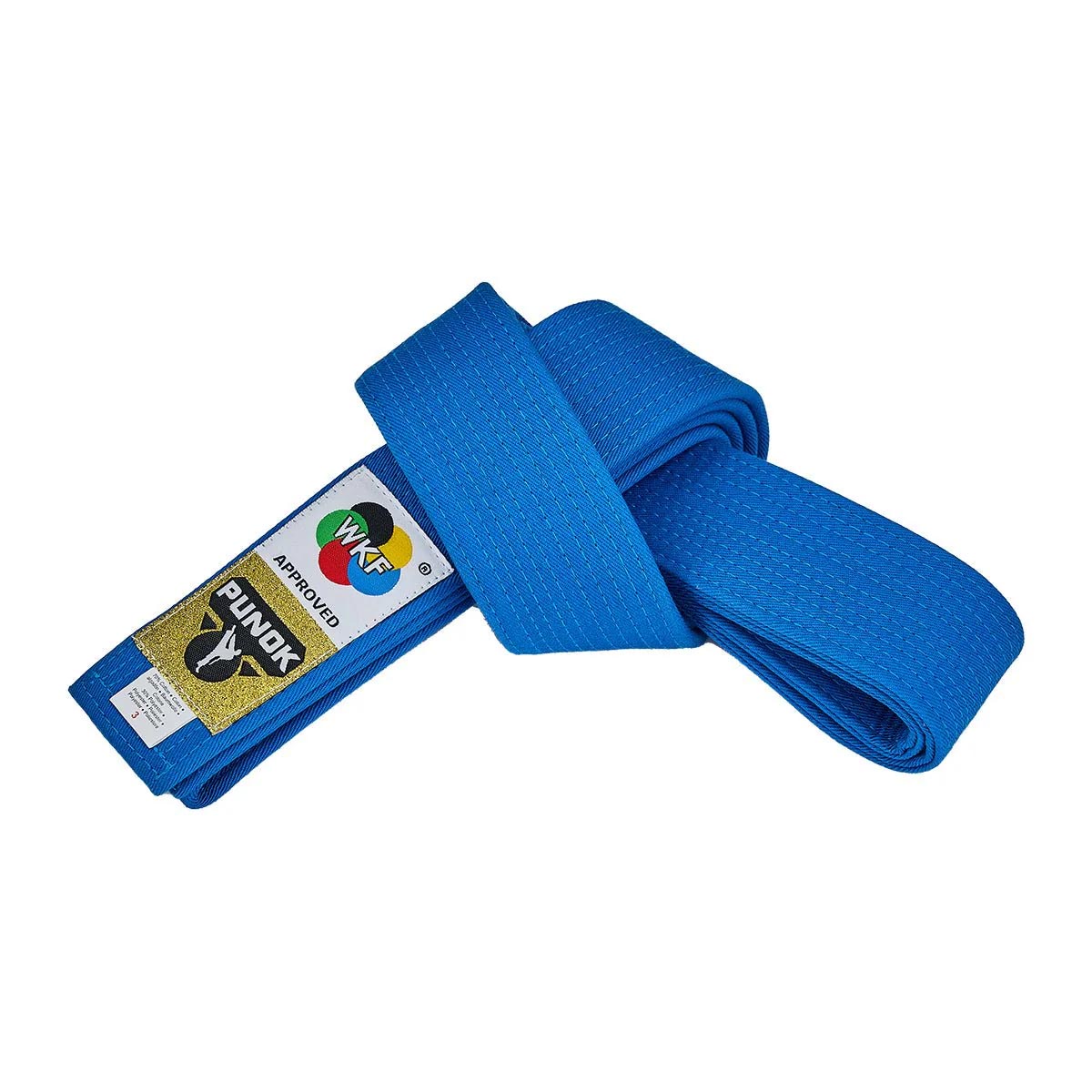 PUNOK WKF Approved Kata Wettkampf-Gürtel