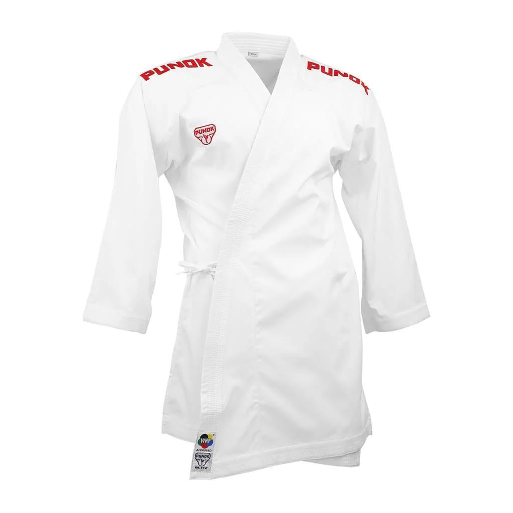 PUNOK WKF Approved Wettkampf Kumite Gi
