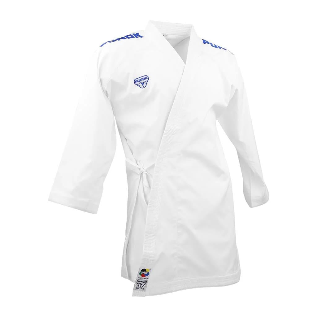 PUNOK WKF Approved Wettkampf Kumite Gi